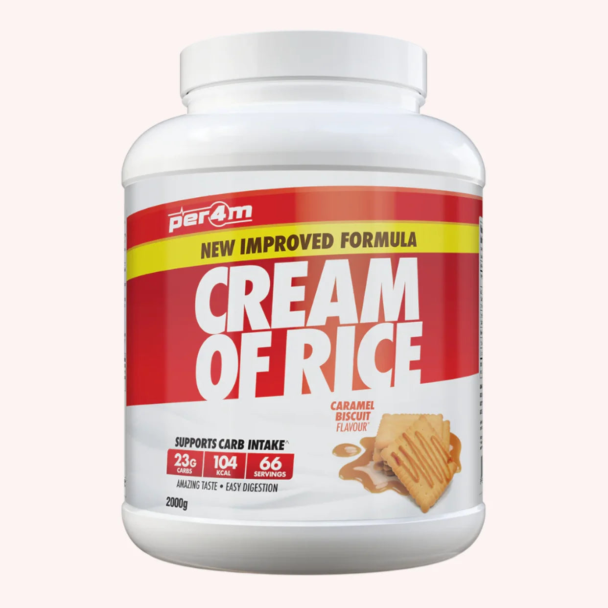 Crème de riz - Per4M