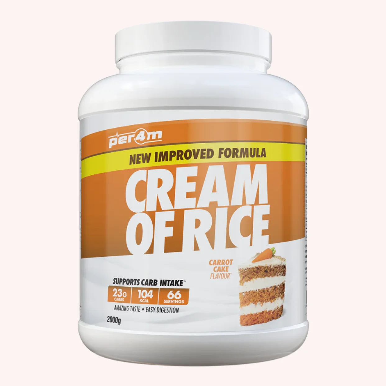 Crème de riz - Per4M