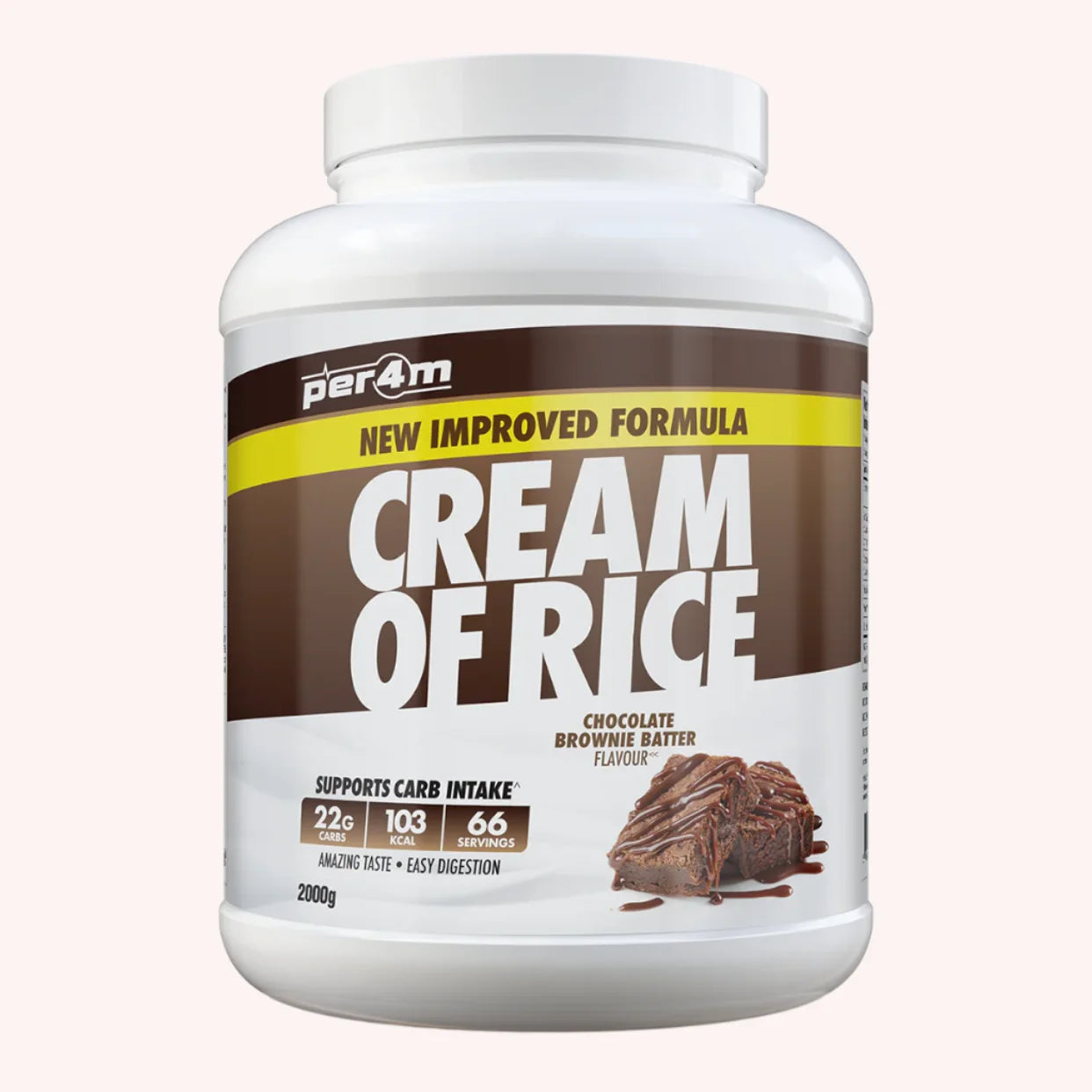 Crème de riz - Per4M