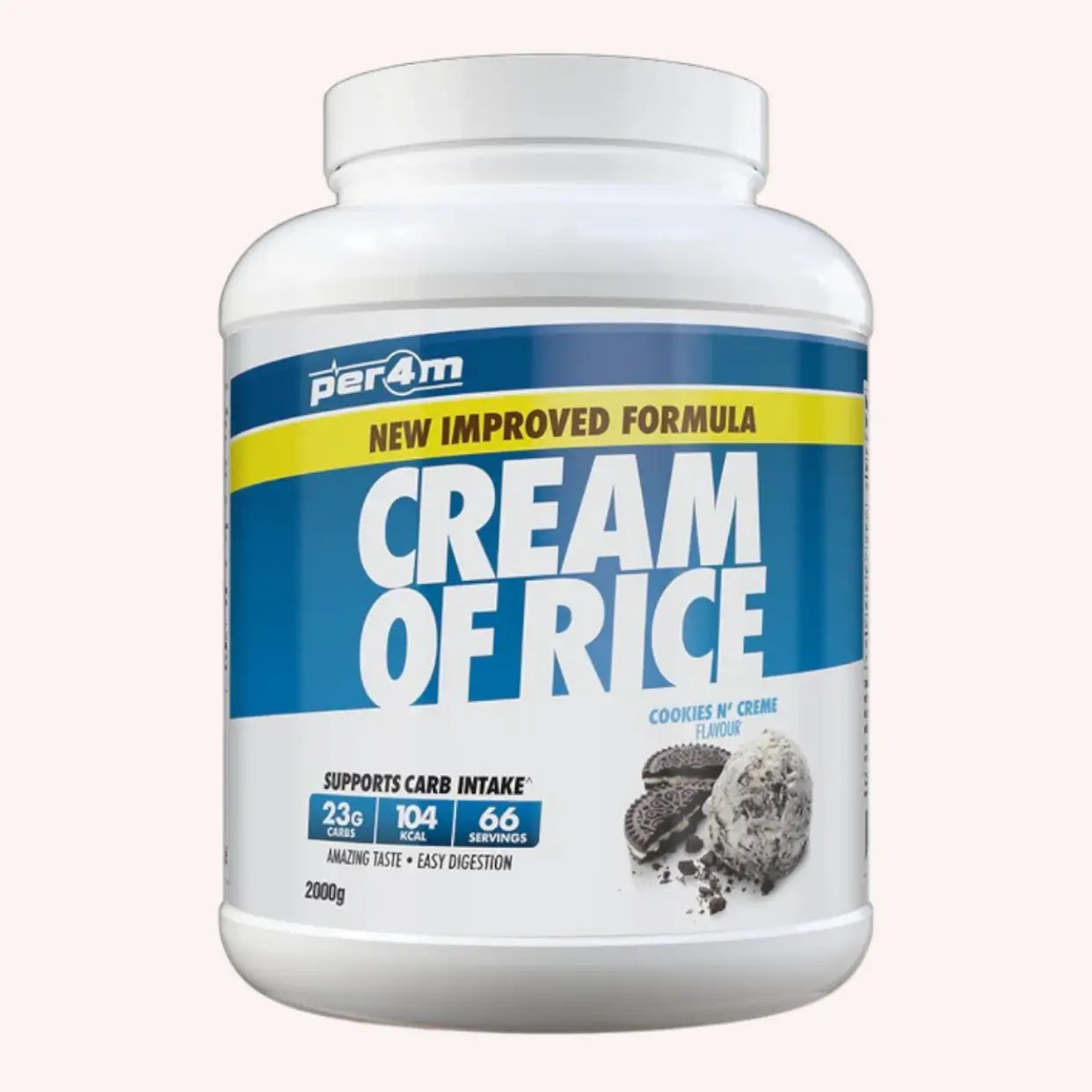 Crème de riz - Per4M