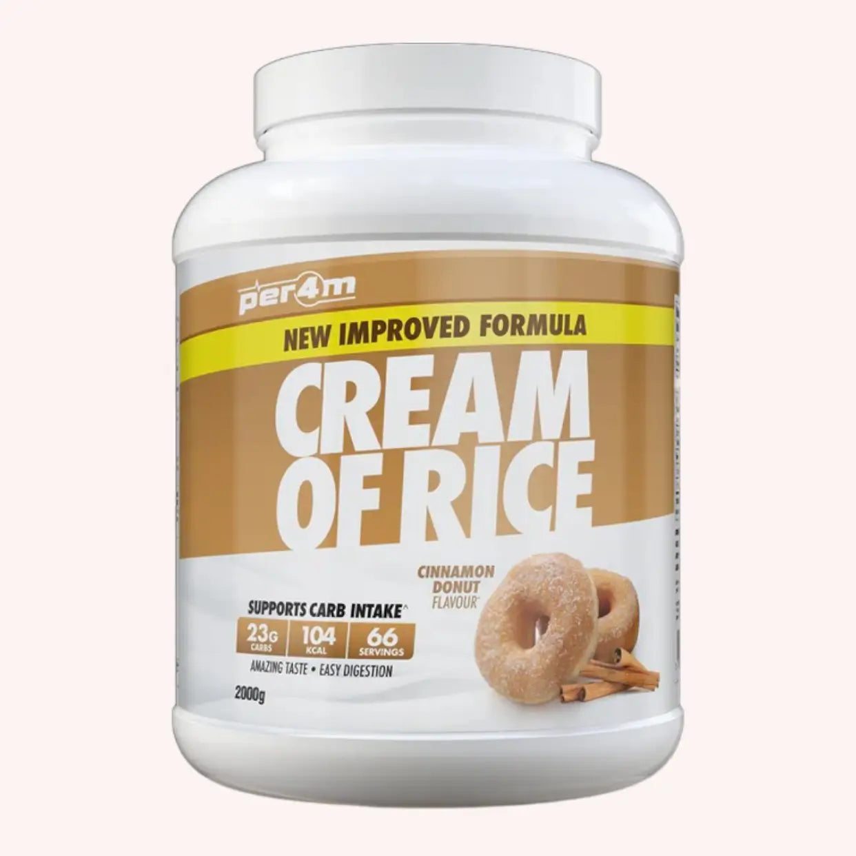 Crème de riz - Per4M