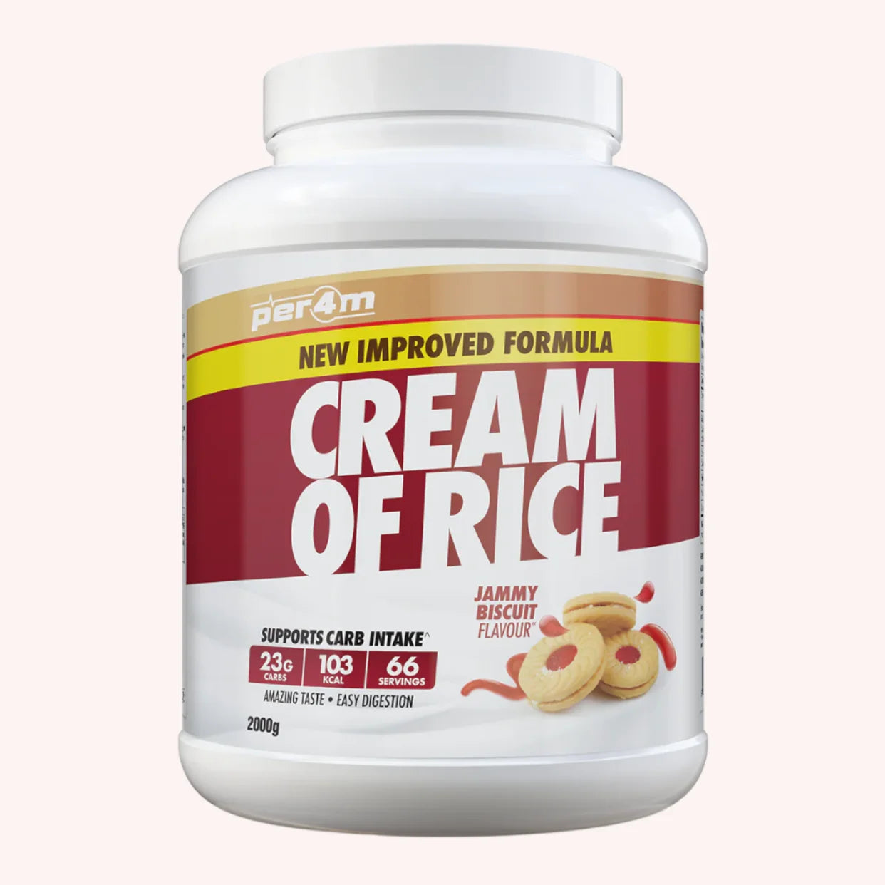 Crème de riz - Per4M