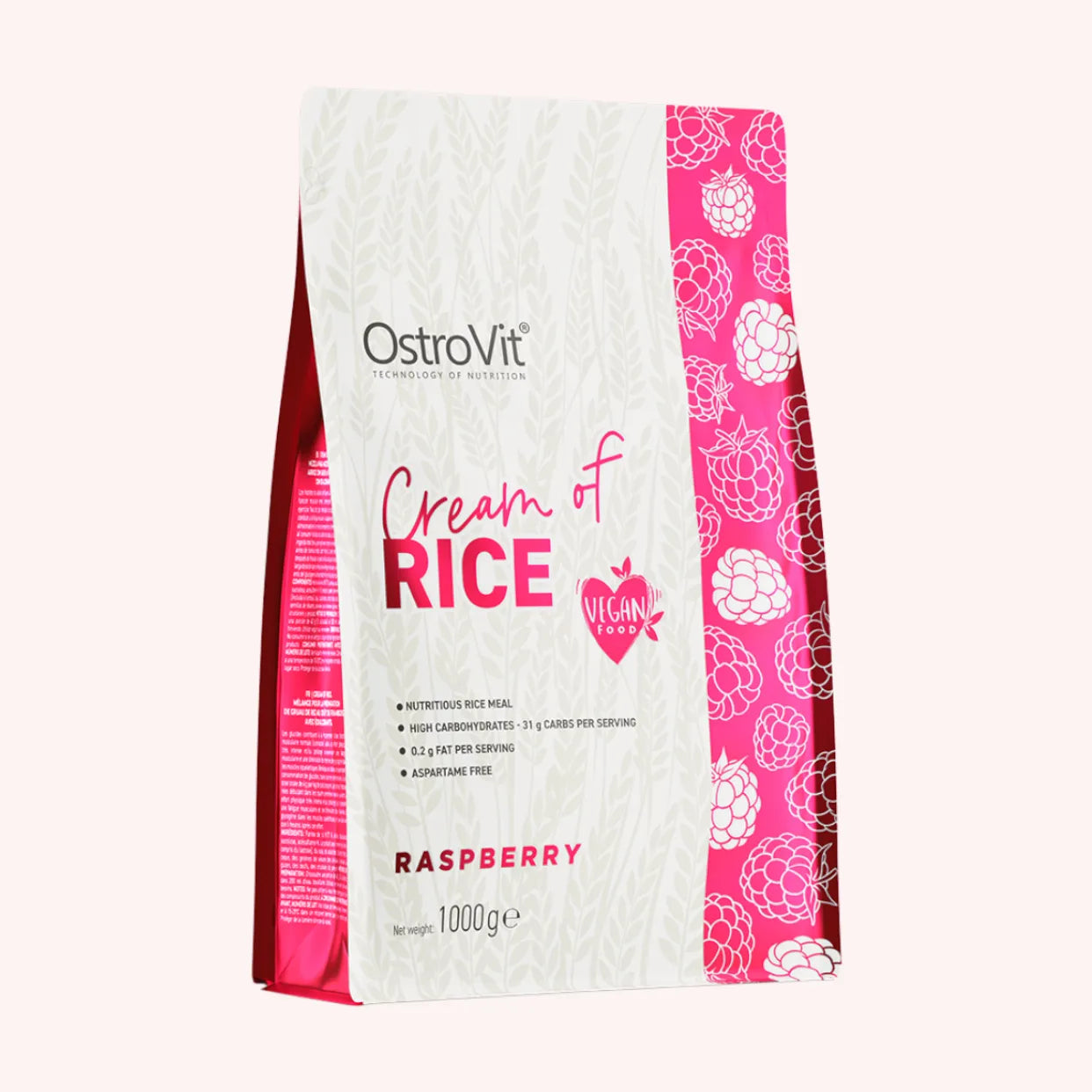 Rice cream - Ostrovit