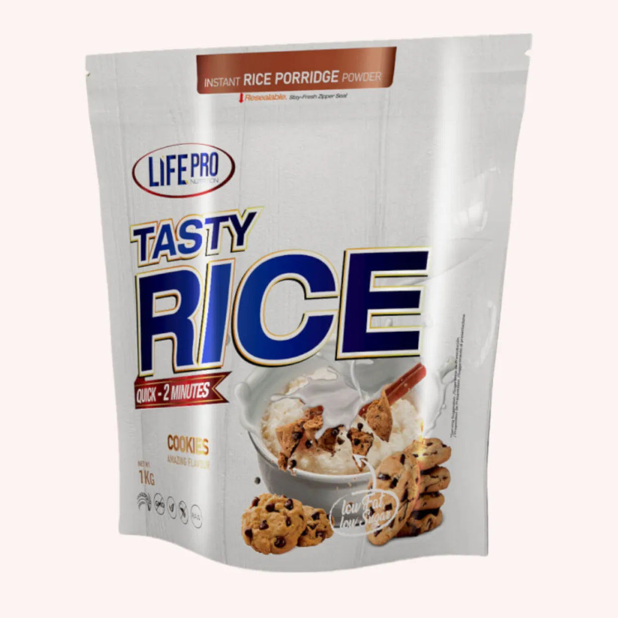 Creme de riz - LifePro