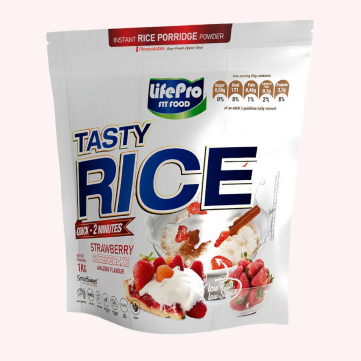 Creme de riz - LifePro