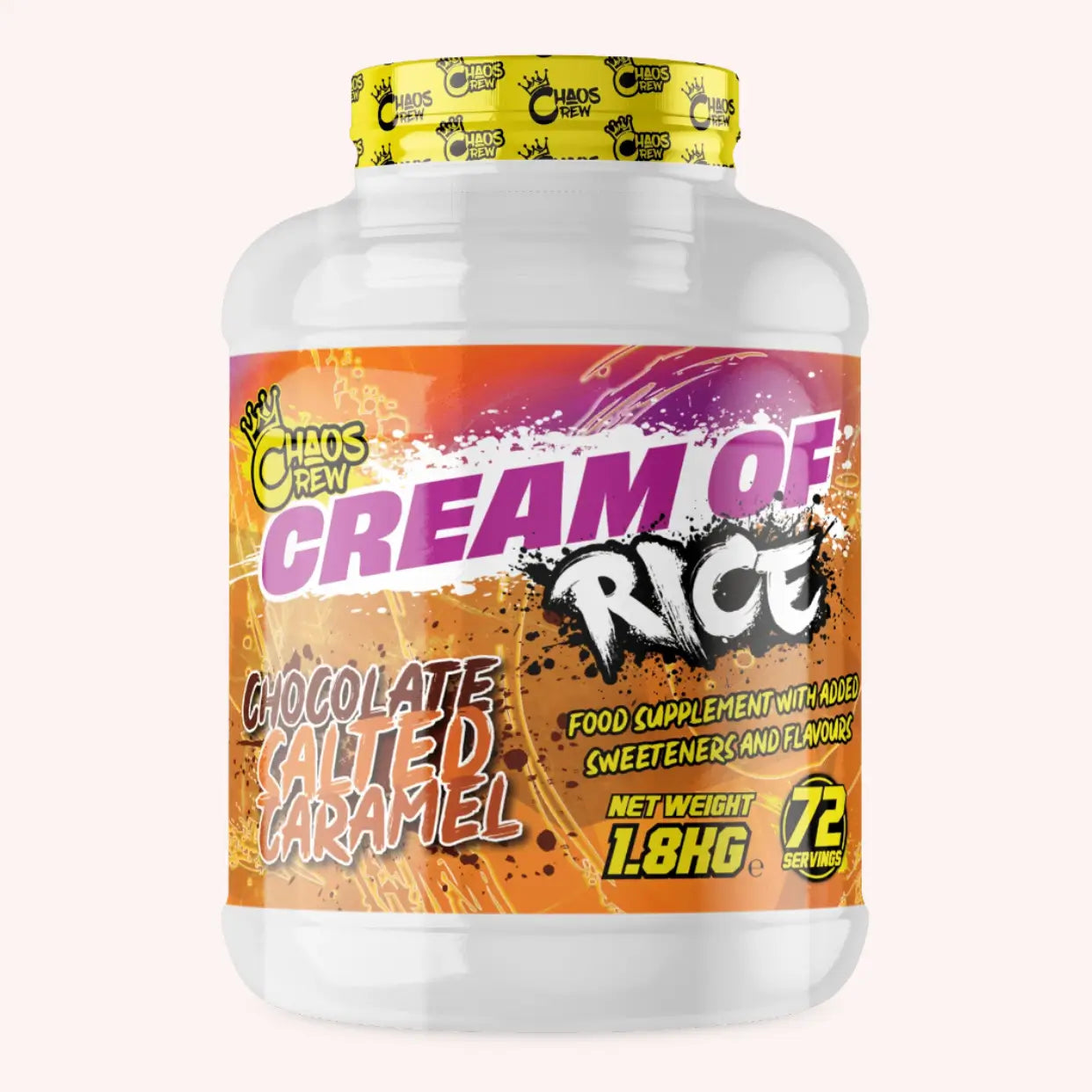 Rice Cream - Chaos Crew