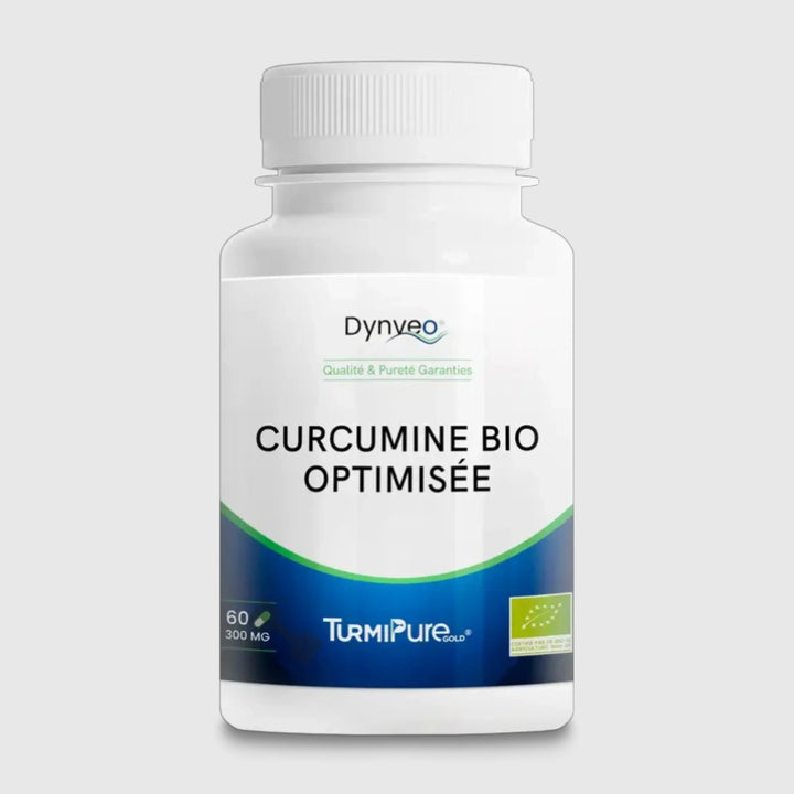 Curcumine bio Optimisée - Dynveo
