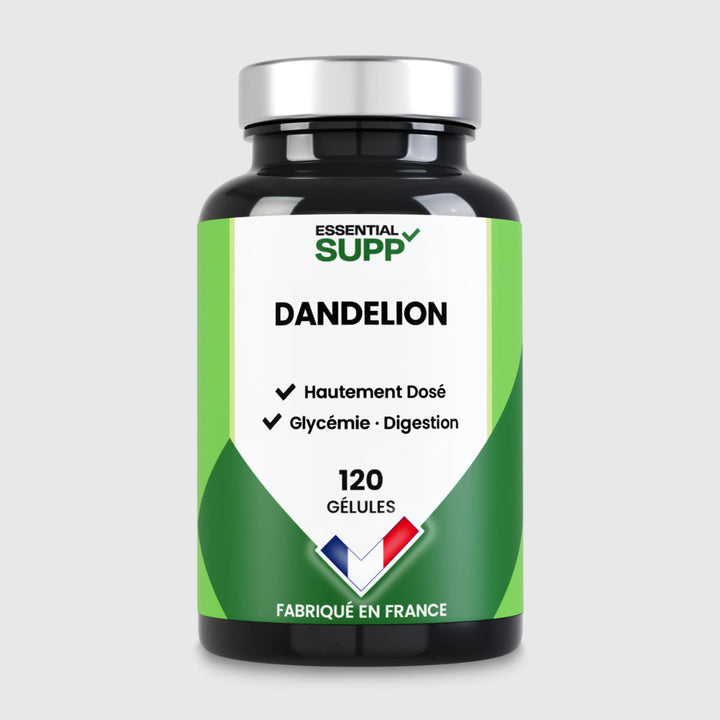 Dandelion - Essential Supp