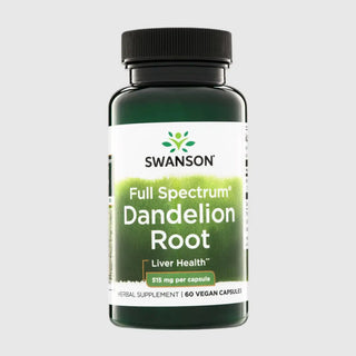 Dandelion root - Swanson