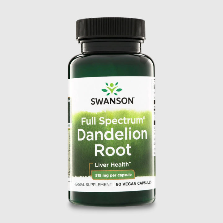 Dandelion root - Swanson