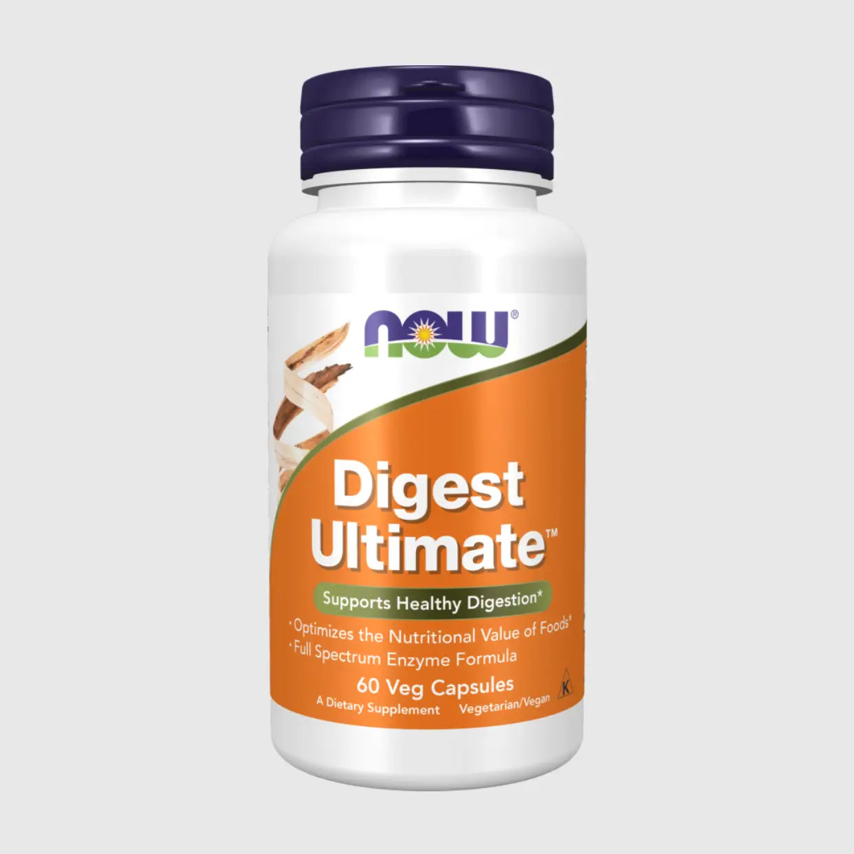 Digestive enzymes - Now Foods
