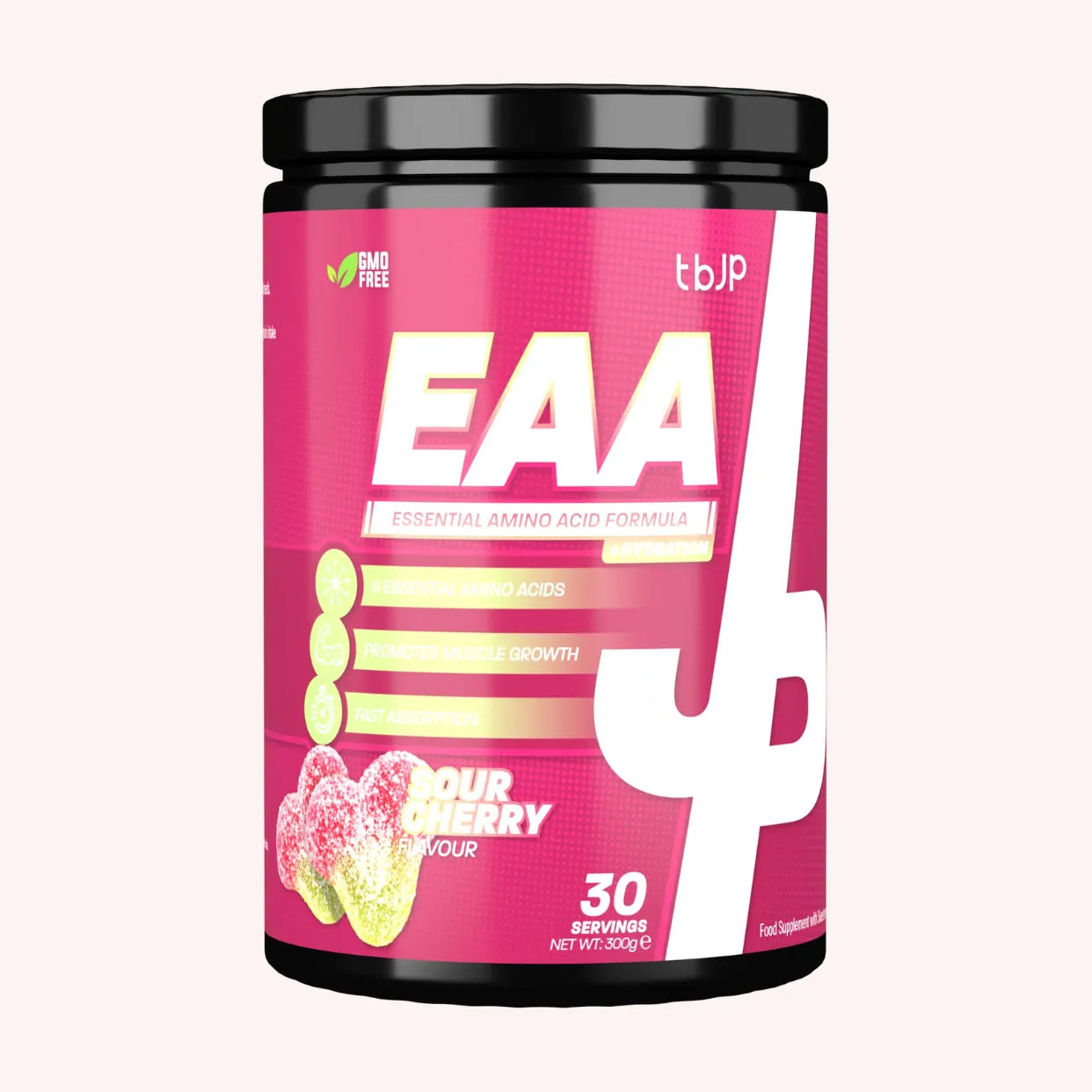 EAA + Hydration - Tbjp
