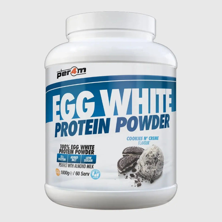 Egg white protein - Per4m