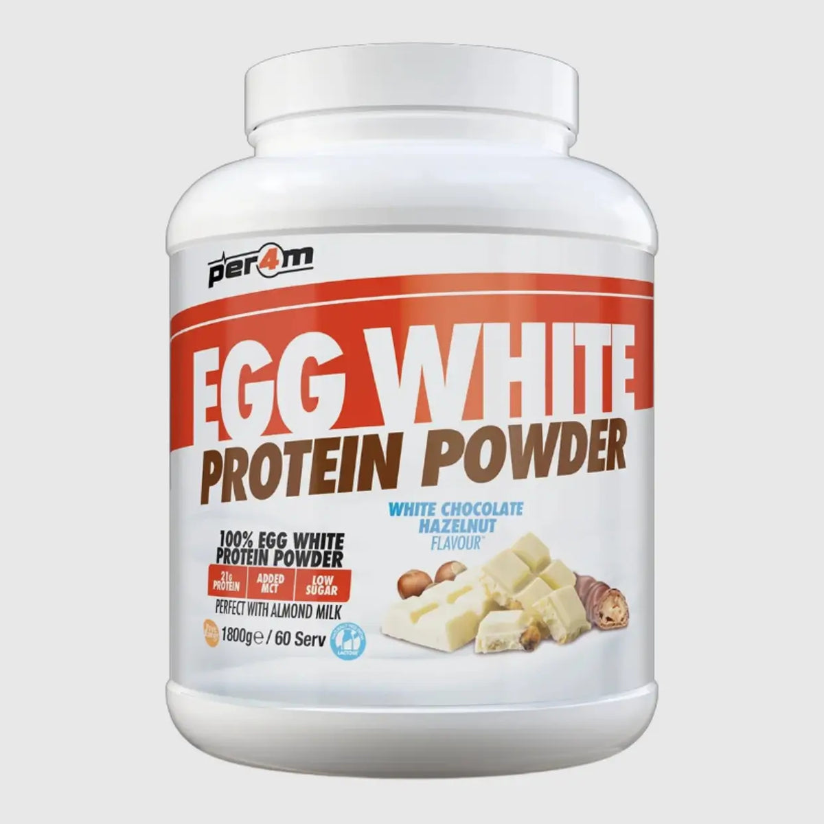 Egg white protein - Per4m