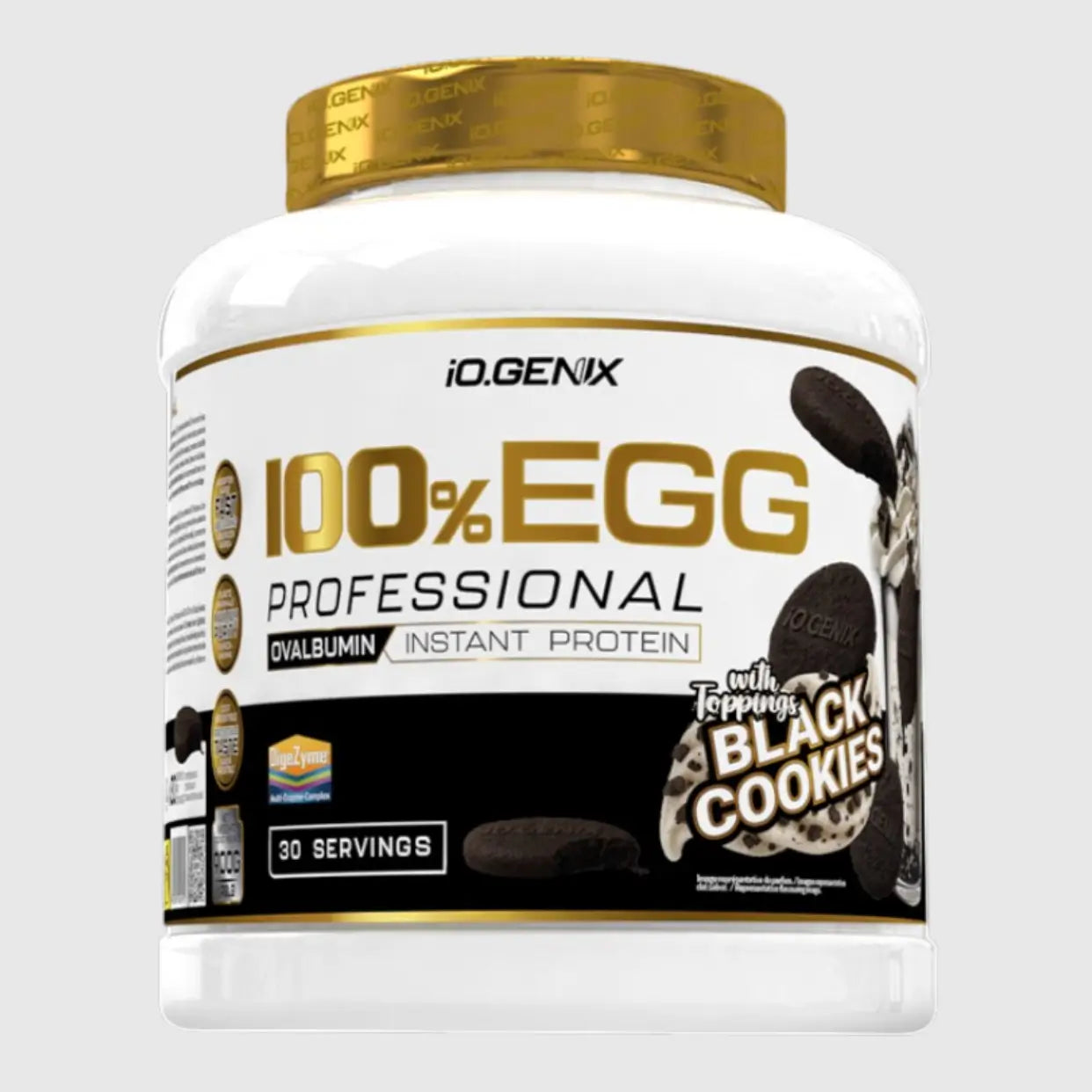 Egg Protein - Io Genix 