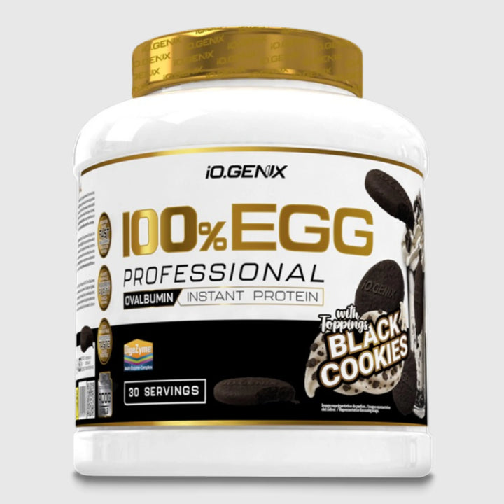 Egg protein - Io Genix
