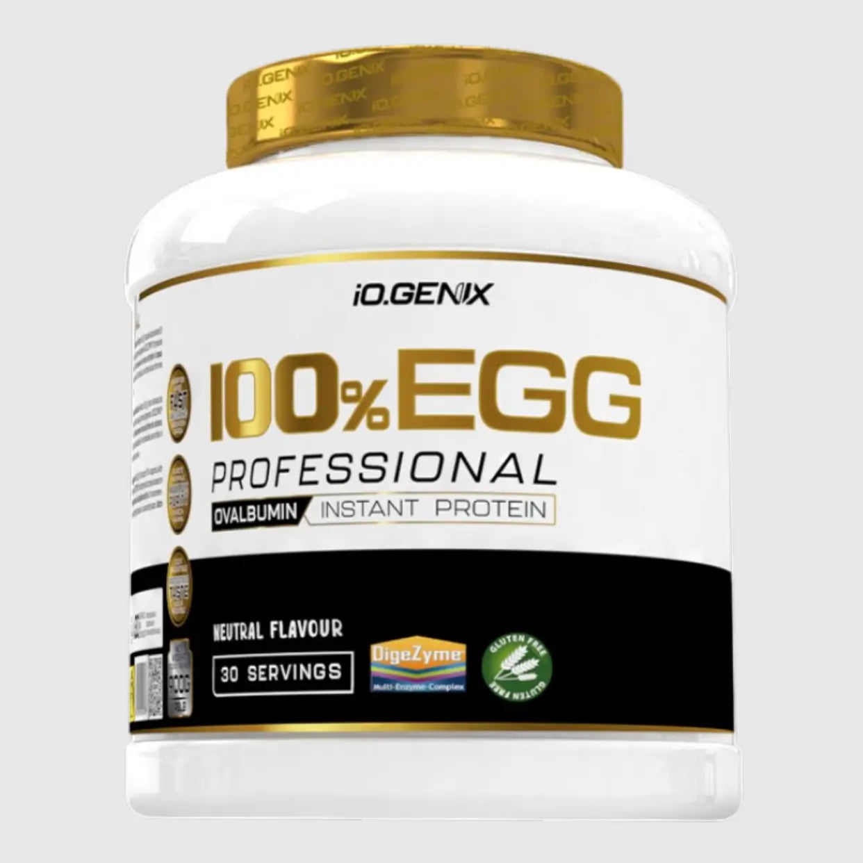 Egg Protein - Io Genix 