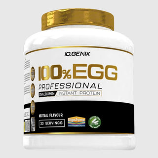 Egg protein - Io Genix