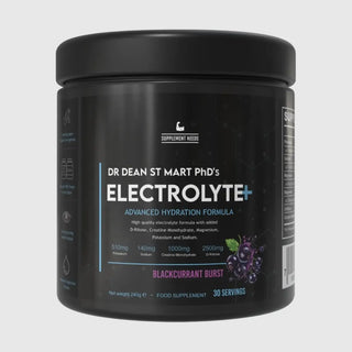 Electrolyte - Supplement Needs