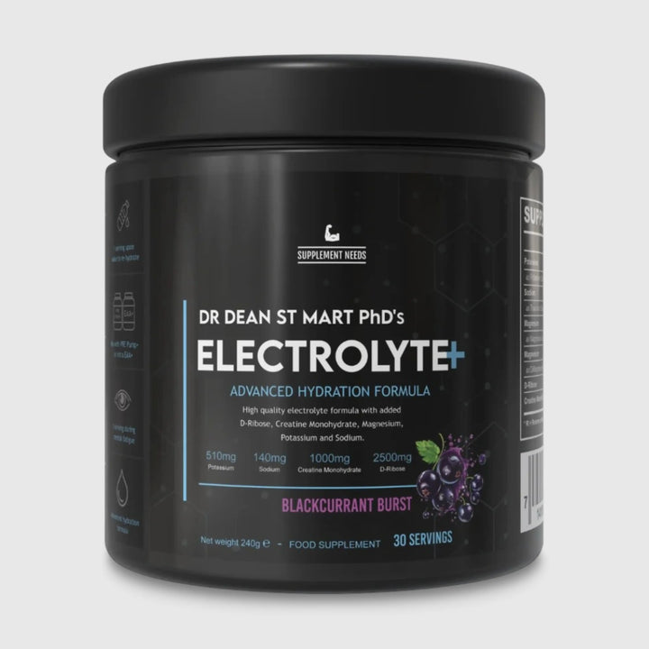 Electrolyte - Supplement Needs