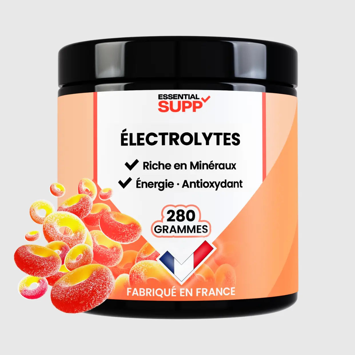 Electrolytes - Essential Supp