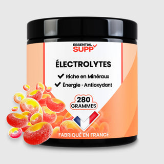Electrolitos - Suplemento Esencial