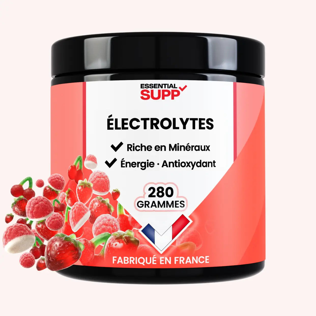 Electrolytes - Essential Supp