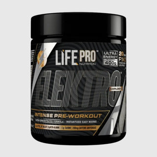 Elektro pre-workout - LifePro