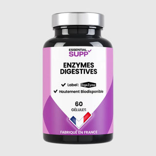 Enzymes Digestives - Essential Supp