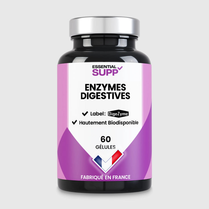 Digestive Enzymes - Essential Supp