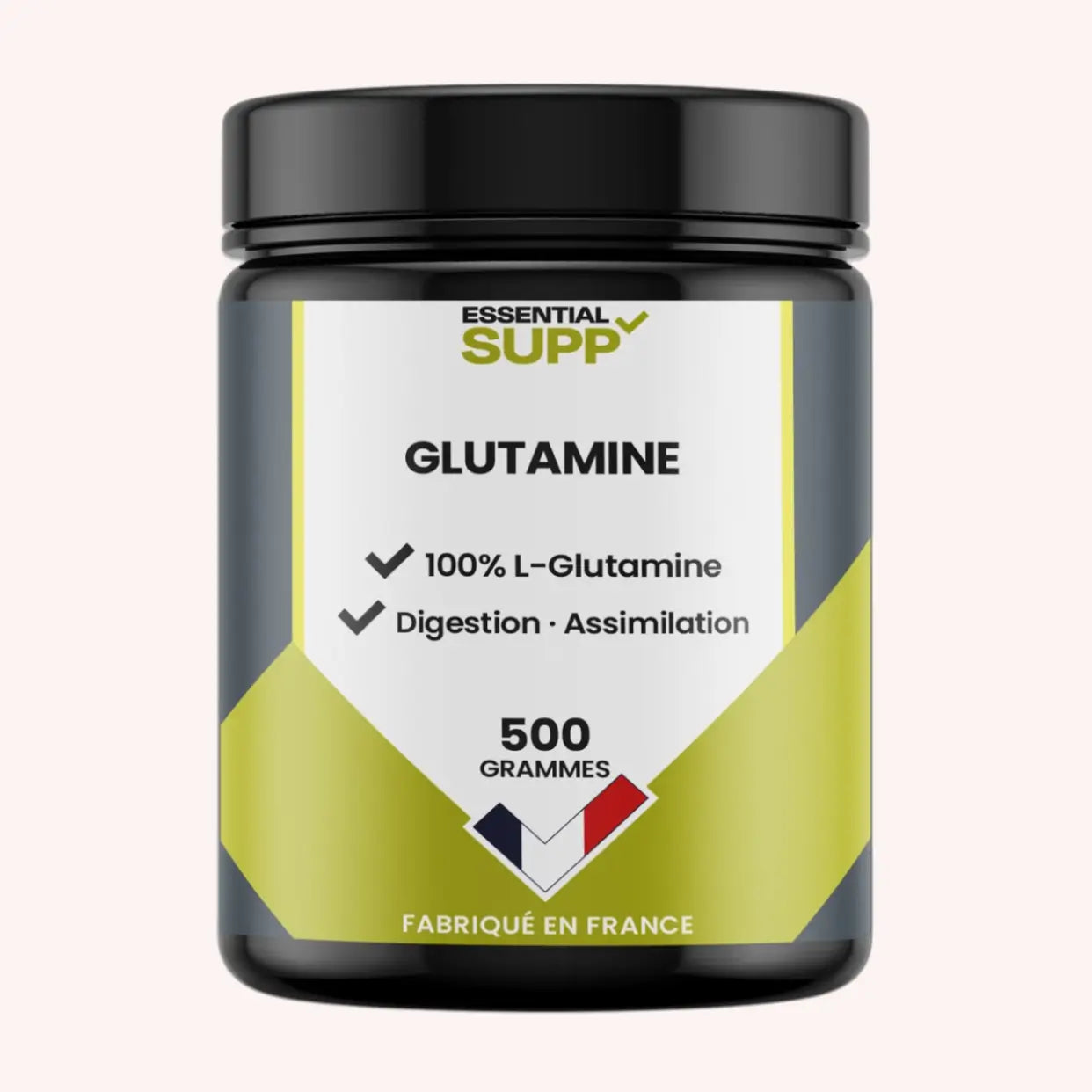 Glutamina - Suplemento esencial