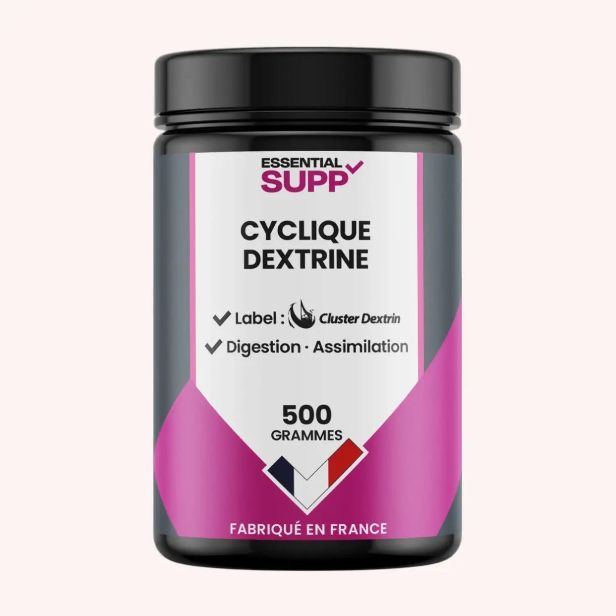 Dextrina cíclica - Suplemento esencial