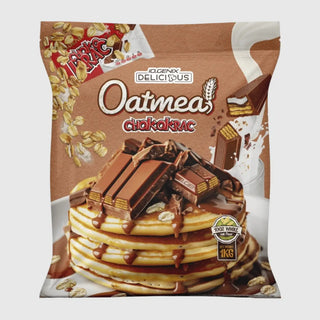Farine d'avoine aromatisée - Io Genix