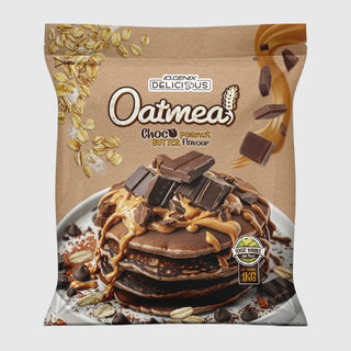 Farine d'avoine aromatisée - Io Genix