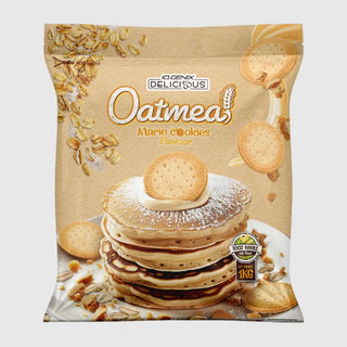 Farine d'avoine aromatisée - Io Genix