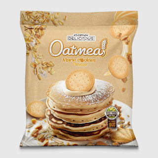 Farine d'avoine aromatisée - Io Genix