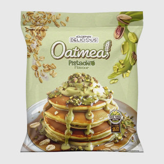 Farine d'avoine aromatisée - Io Genix