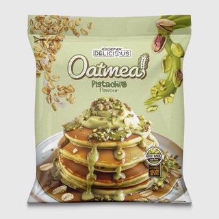 Farine d'avoine aromatisée - Io Genix
