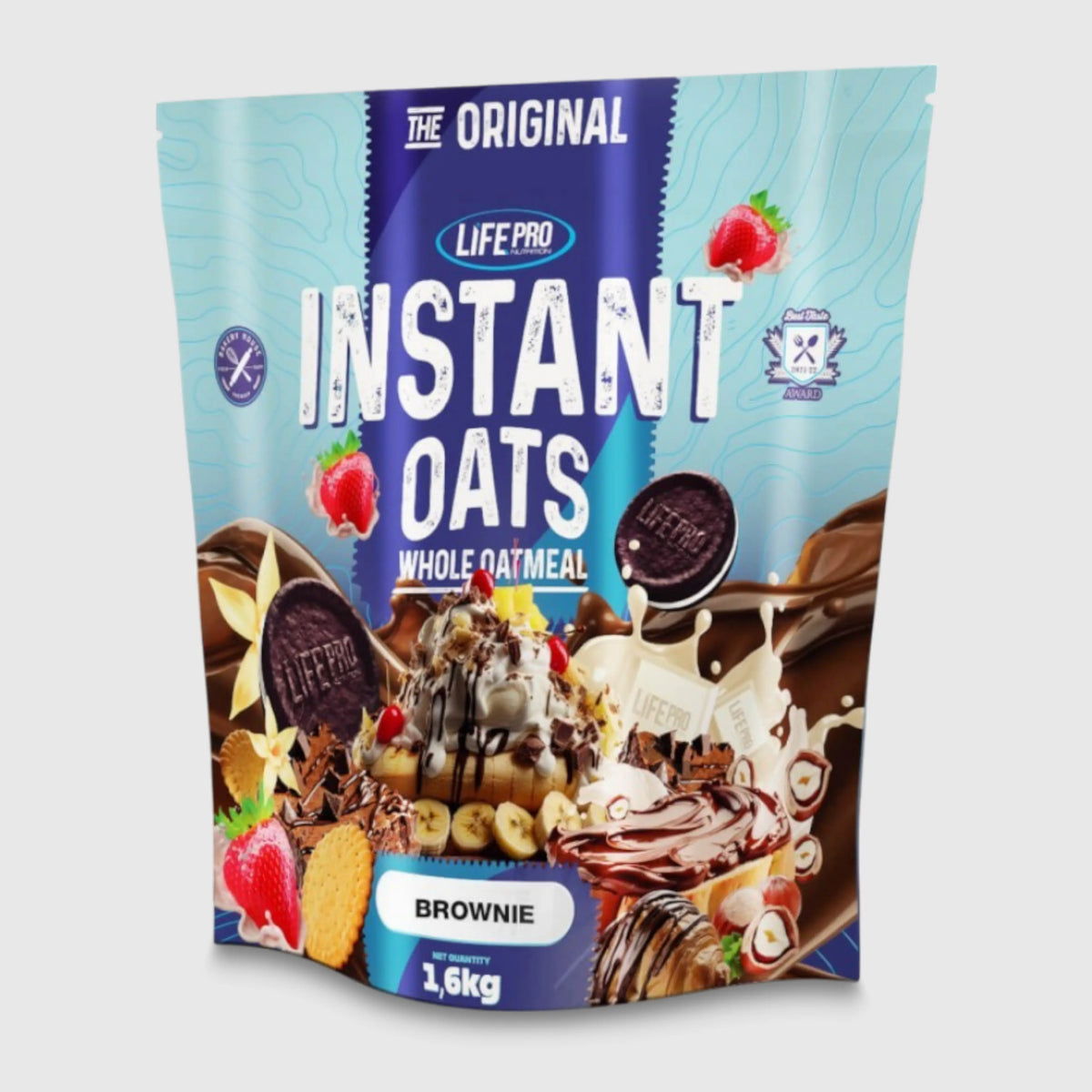 Flavored Oatmeal - LifePro