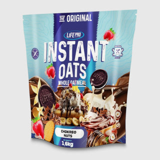 Flavored Oatmeal - LifePro