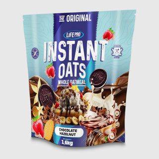 Flavored Oatmeal - LifePro