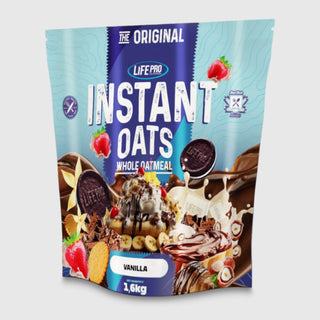 Flavored Oatmeal - LifePro