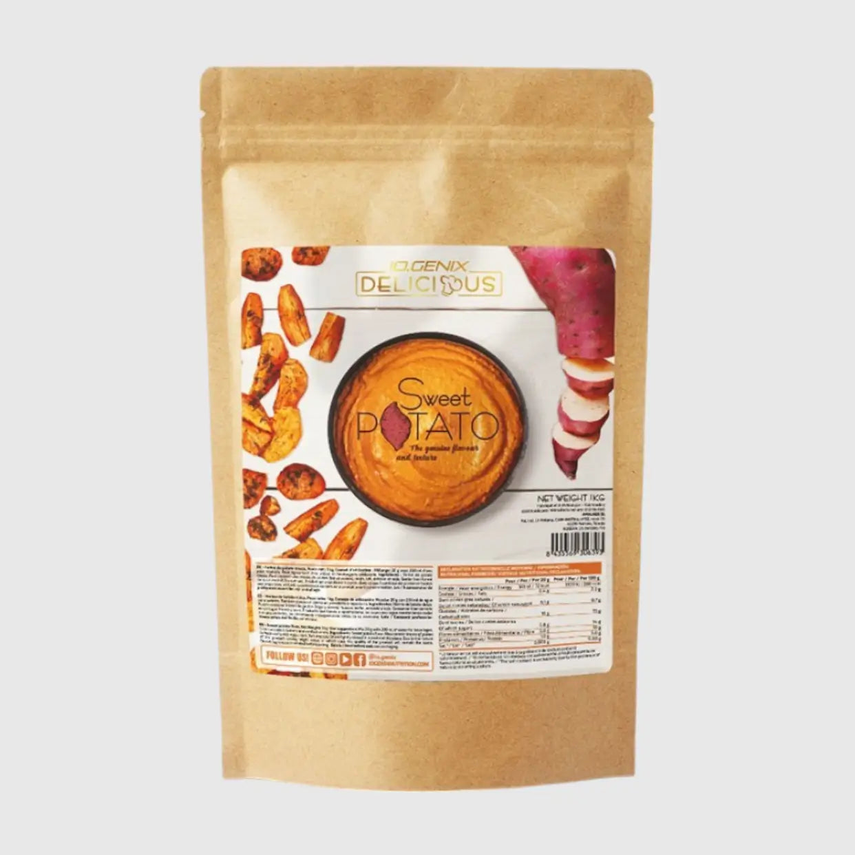 Sweet Potato Flour - Io Genix