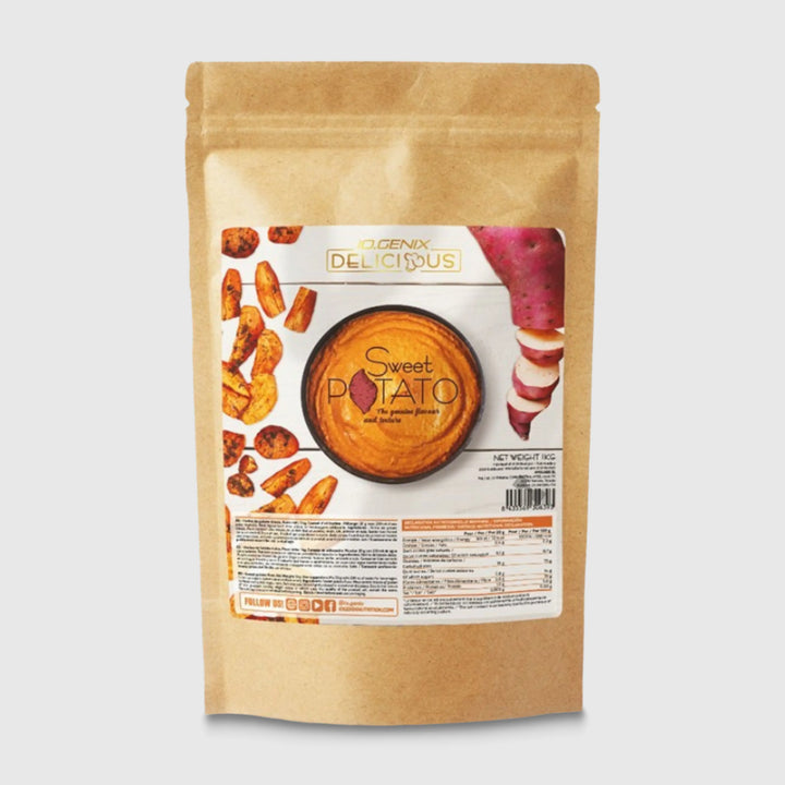 Farine de patate douce - Io Genix