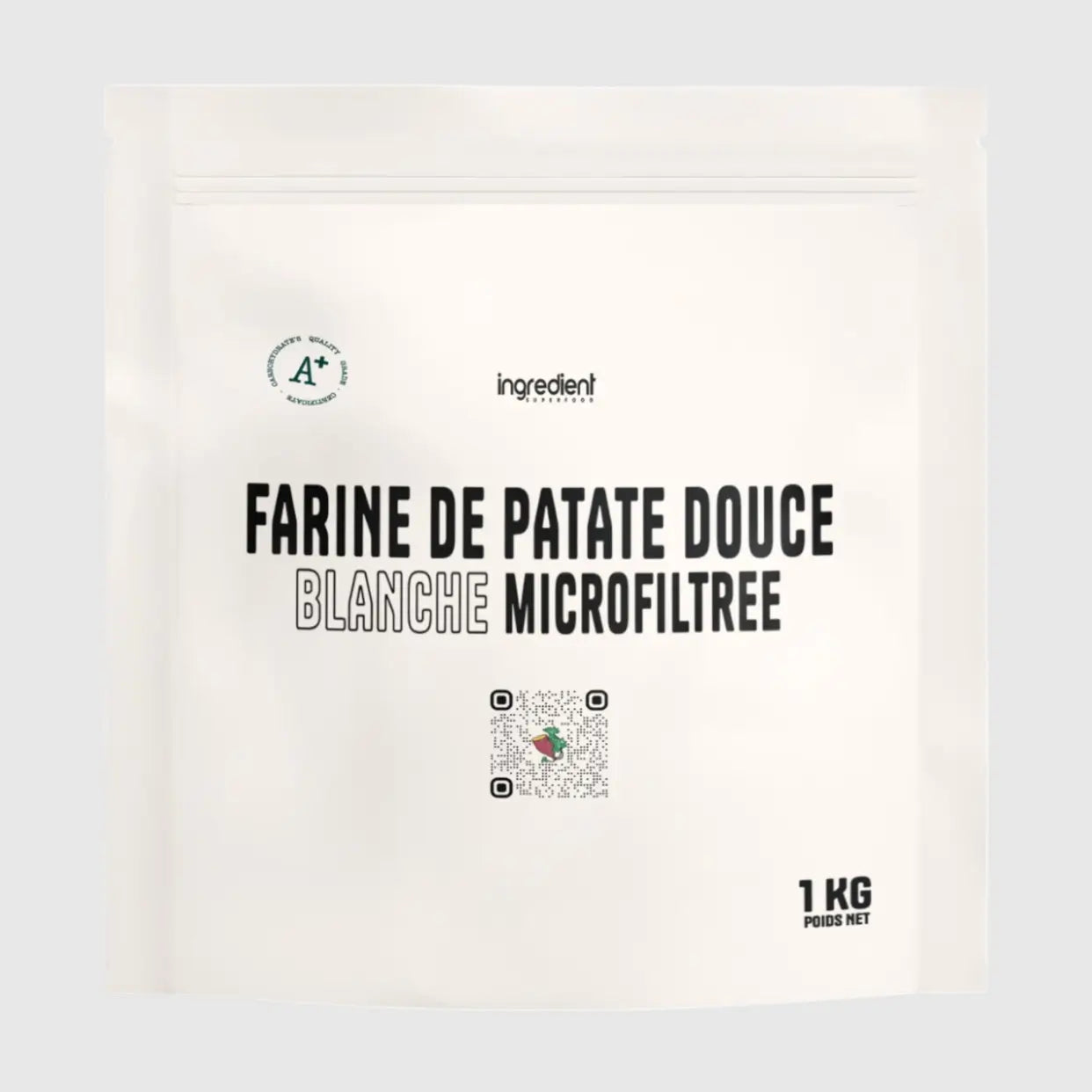 Farine de patate douce blanche - Ingrédient SuperFood