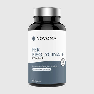 Fer bisglycinate - Novoma