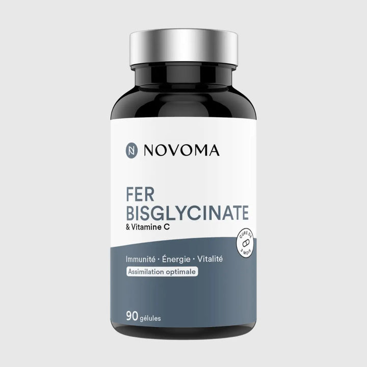 Fer bisglycinate - Novoma