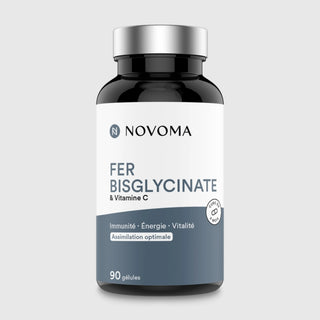 Fer bisglycinate - Novoma