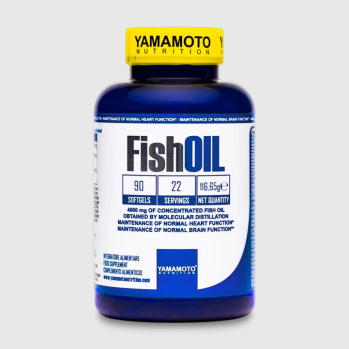 Fish oil - Yamamoto