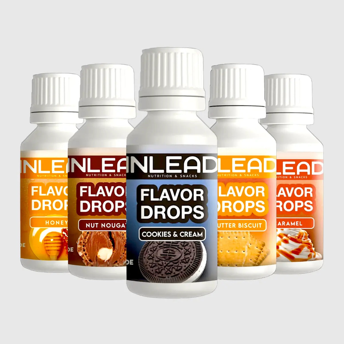 Flavor drops - Inlead